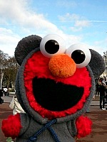 Mr Elmo