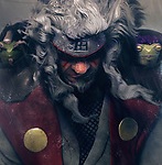 Jiraiya The Legend