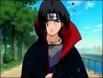 Itachi Sharingan God