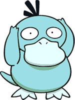 Shiny Psyduck