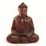 Wooden Buddha