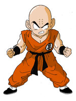 Lord Krillin