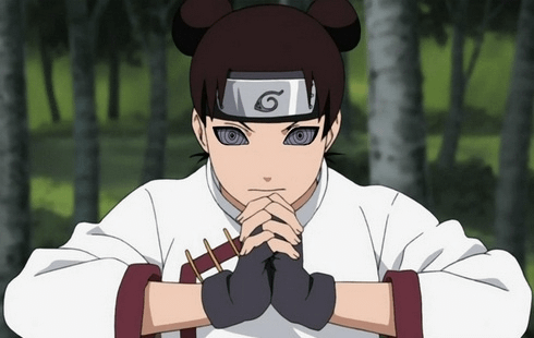 Tenten of the Six Paths