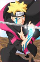 Naruto hyuga senju