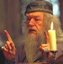 DUMBLEDORE