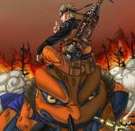 Naruto SageMode
