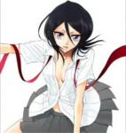 Soul Reaper Rukia