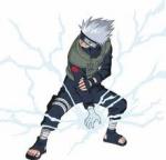 KakashiBlueLightning