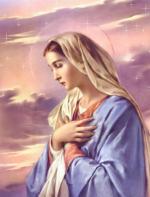 Holy Mary