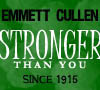 Emmett Cullen.