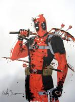 deadpool of weapon X