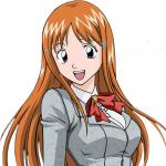 Inoue Orihime