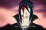 Hollow Sasuke
