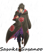 SasukeXSusanoo