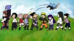 Hinata stalker of naruto