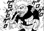 naruto the great sage
