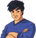 Real Kishimoto Masashi