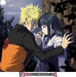 Naruto loves Hinata