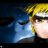 Golden naruto