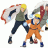 Uzumaki Chuck Norris