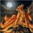 9 tailed fox