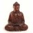 Wooden Buddha