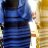 Blue or gold dress