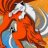 9 fox kyubi girl